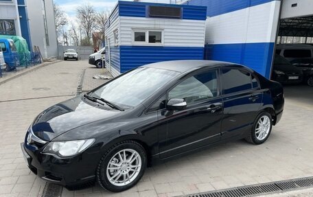 Honda Civic VIII, 2008 год, 850 000 рублей, 6 фотография