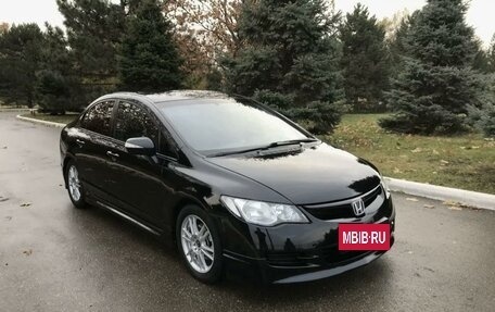 Honda Civic VIII, 2008 год, 850 000 рублей, 5 фотография