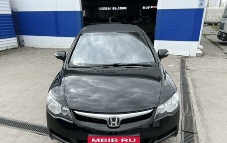 Honda Civic VIII, 2008 год, 850 000 рублей, 2 фотография