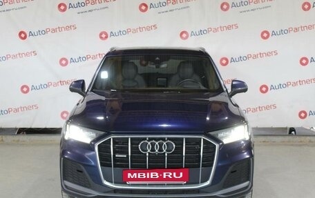Audi Q7, 2020 год, 8 290 000 рублей, 2 фотография