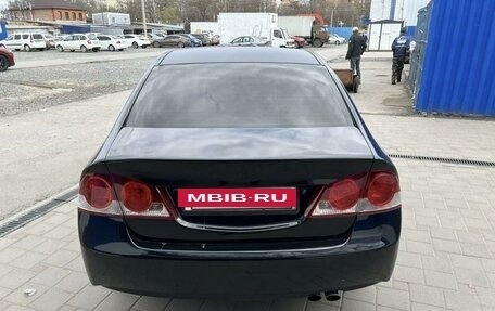 Honda Civic VIII, 2008 год, 850 000 рублей, 8 фотография