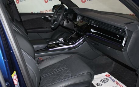 Audi Q7, 2020 год, 8 290 000 рублей, 11 фотография