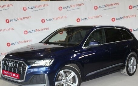 Audi Q7, 2020 год, 8 290 000 рублей, 3 фотография