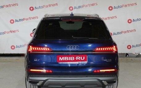 Audi Q7, 2020 год, 8 290 000 рублей, 5 фотография