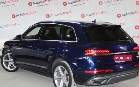 Audi Q7, 2020 год, 8 290 000 рублей, 6 фотография