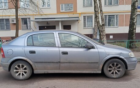 Opel Astra G, 2004 год, 390 000 рублей, 4 фотография