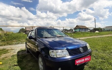 Volkswagen Polo III рестайлинг, 2001 год, 350 000 рублей, 3 фотография