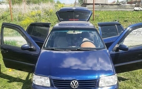 Volkswagen Polo III рестайлинг, 2001 год, 350 000 рублей, 2 фотография