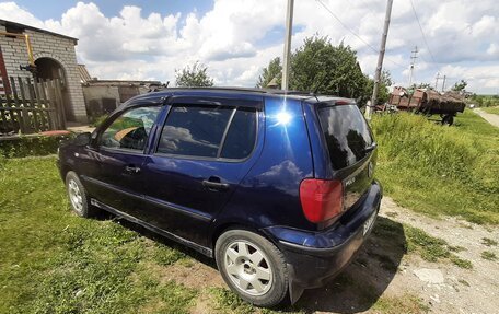 Volkswagen Polo III рестайлинг, 2001 год, 350 000 рублей, 5 фотография