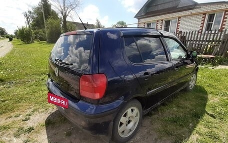 Volkswagen Polo III рестайлинг, 2001 год, 350 000 рублей, 4 фотография