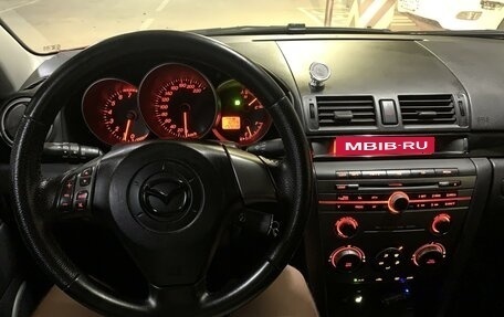 Mazda 3, 2007 год, 700 000 рублей, 12 фотография