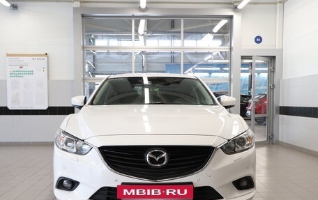 Mazda 6, 2017 год, 2 320 000 рублей, 2 фотография