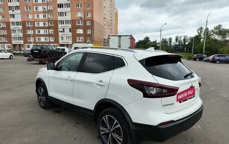 Nissan Qashqai, 2021 год, 2 630 000 рублей, 7 фотография