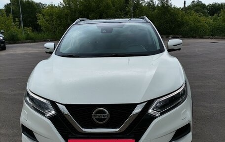 Nissan Qashqai, 2021 год, 2 630 000 рублей, 2 фотография