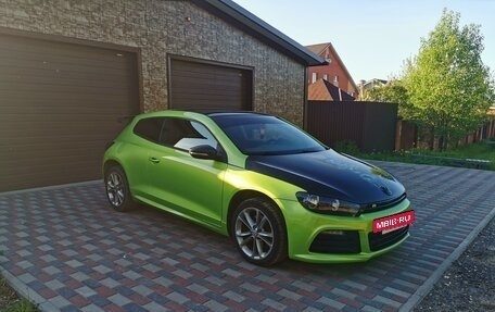 Volkswagen Scirocco III рестайлинг, 2009 год, 1 380 000 рублей, 2 фотография