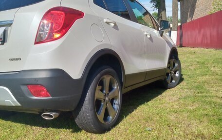 Opel Mokka I, 2014 год, 1 490 000 рублей, 5 фотография