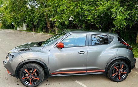 Nissan Juke II, 2018 год, 2 598 000 рублей, 1 фотография