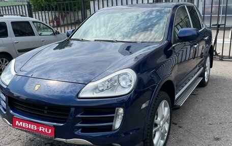 Porsche Cayenne III, 2007 год, 950 000 рублей, 1 фотография