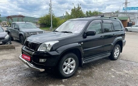 Toyota Land Cruiser Prado 120 рестайлинг, 2005 год, 2 850 000 рублей, 1 фотография