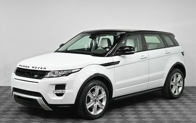 Land Rover Range Rover Evoque I, 2012 год, 1 999 000 рублей, 1 фотография