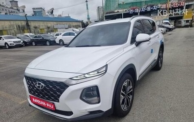 Hyundai Santa Fe IV, 2020 год, 2 660 000 рублей, 1 фотография