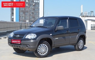 Chevrolet Niva I рестайлинг, 2013 год, 596 654 рублей, 1 фотография