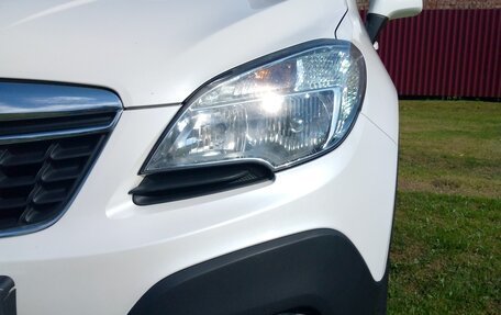 Opel Mokka I, 2014 год, 1 490 000 рублей, 17 фотография