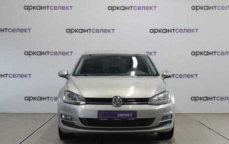 Volkswagen Golf VII, 2013 год, 1 250 000 рублей, 7 фотография