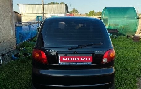 Daewoo Matiz I, 2010 год, 230 000 рублей, 5 фотография