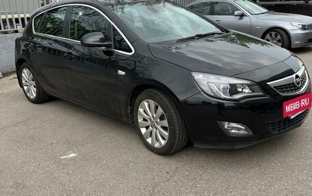 Opel Astra J, 2012 год, 1 100 000 рублей, 3 фотография