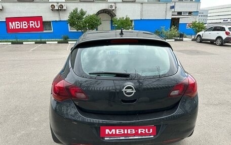 Opel Astra J, 2012 год, 1 100 000 рублей, 4 фотография