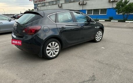 Opel Astra J, 2012 год, 1 100 000 рублей, 5 фотография