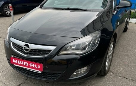 Opel Astra J, 2012 год, 1 100 000 рублей, 2 фотография