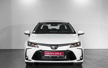 Toyota Corolla, 2023 год, 2 779 000 рублей, 3 фотография