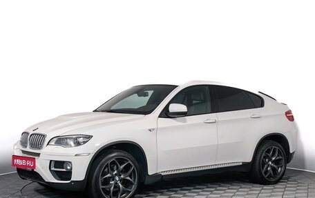 BMW X6, 2012 год, 2 675 000 рублей, 9 фотография