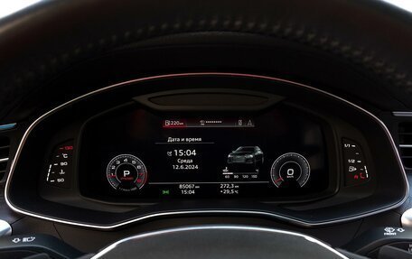 Audi A6, 2019 год, 5 200 000 рублей, 15 фотография