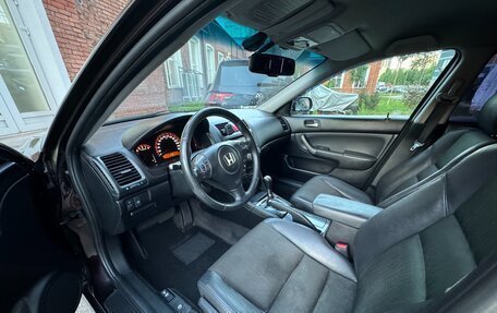 Honda Accord VII рестайлинг, 2007 год, 980 000 рублей, 8 фотография