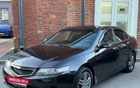 Honda Accord VII рестайлинг, 2007 год, 980 000 рублей, 2 фотография