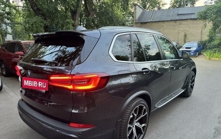 BMW X5, 2021 год, 5 600 000 рублей, 4 фотография