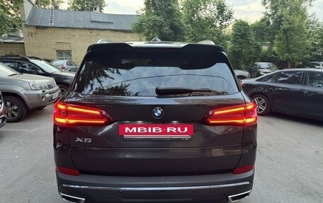 BMW X5, 2021 год, 5 600 000 рублей, 5 фотография