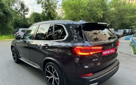 BMW X5, 2021 год, 5 600 000 рублей, 6 фотография