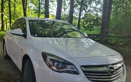 Opel Insignia II рестайлинг, 2014 год, 1 050 000 рублей, 4 фотография