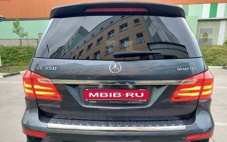 Mercedes-Benz GL-Класс, 2015 год, 3 490 000 рублей, 5 фотография
