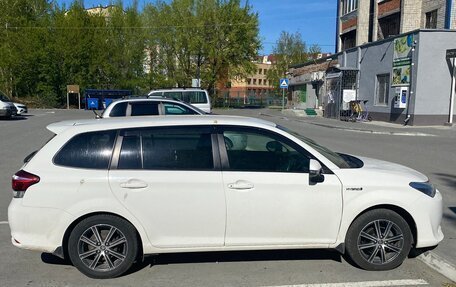 Toyota Corolla, 2016 год, 1 430 000 рублей, 2 фотография