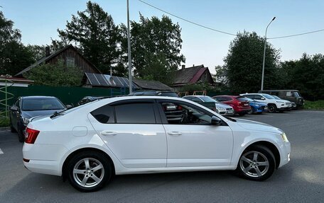 Skoda Octavia, 2013 год, 1 300 000 рублей, 2 фотография