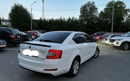 Skoda Octavia, 2013 год, 1 300 000 рублей, 3 фотография