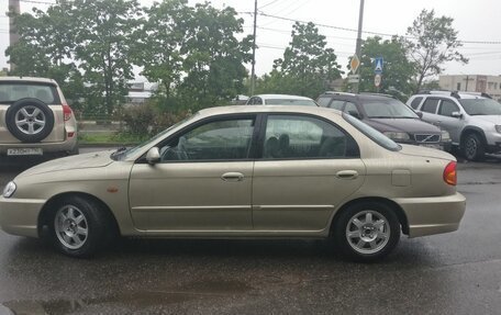 KIA Spectra II (LD), 2008 год, 455 000 рублей, 13 фотография