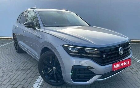 Volkswagen Touareg III, 2020 год, 6 300 000 рублей, 7 фотография