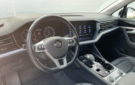 Volkswagen Touareg III, 2020 год, 6 300 000 рублей, 11 фотография