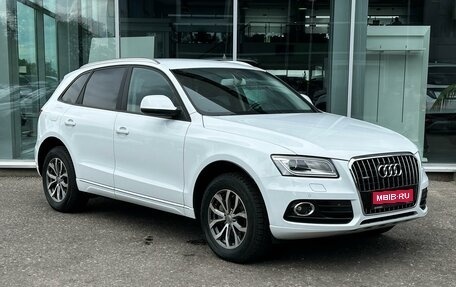 Audi Q5, 2013 год, 2 825 000 рублей, 1 фотография